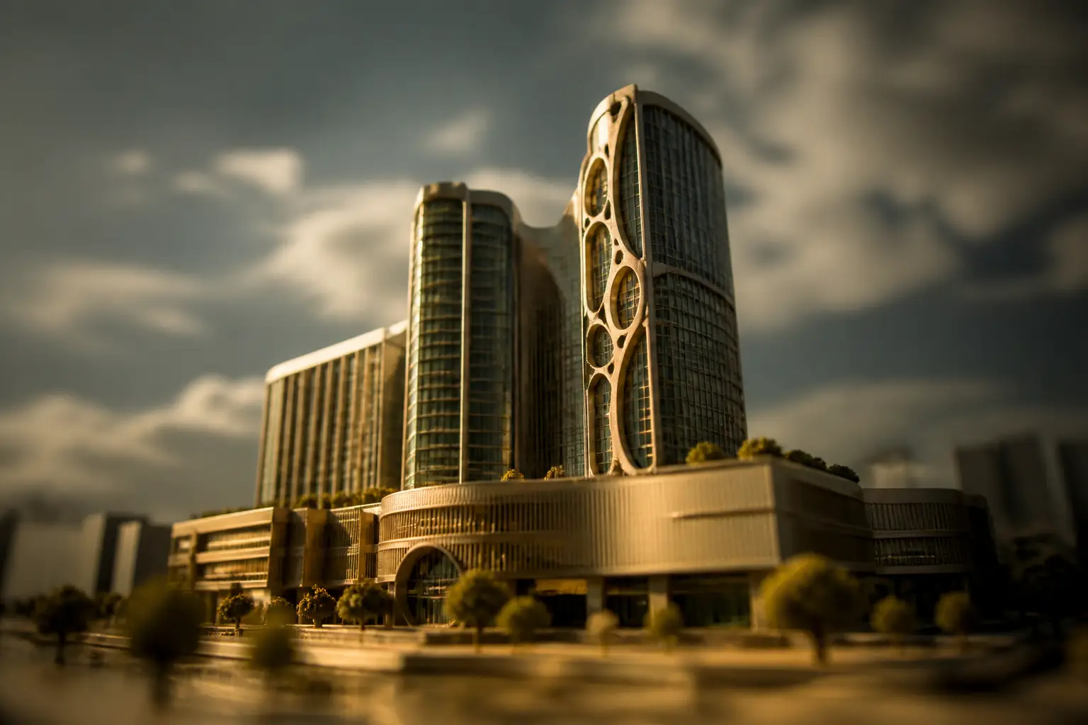 Lawrence Ho überträgt Melco Resorts Aktien im Wert von Millionen in einen Trust