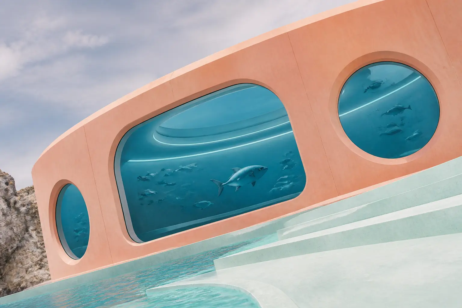 Evolution unter Wasser: Dominator Play plant innovatives Crash Game mit Fisch-Thema