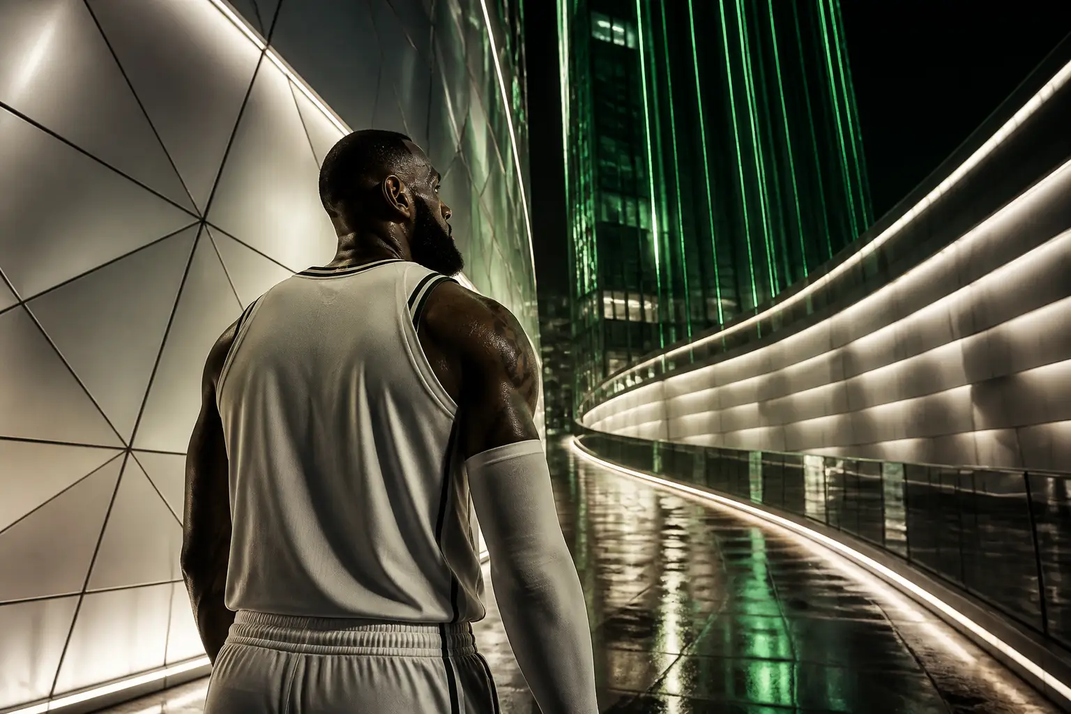 LeBron James und der 167-Milliarden-Dollar-Wettmarkt: Sportstars am Scheideweg