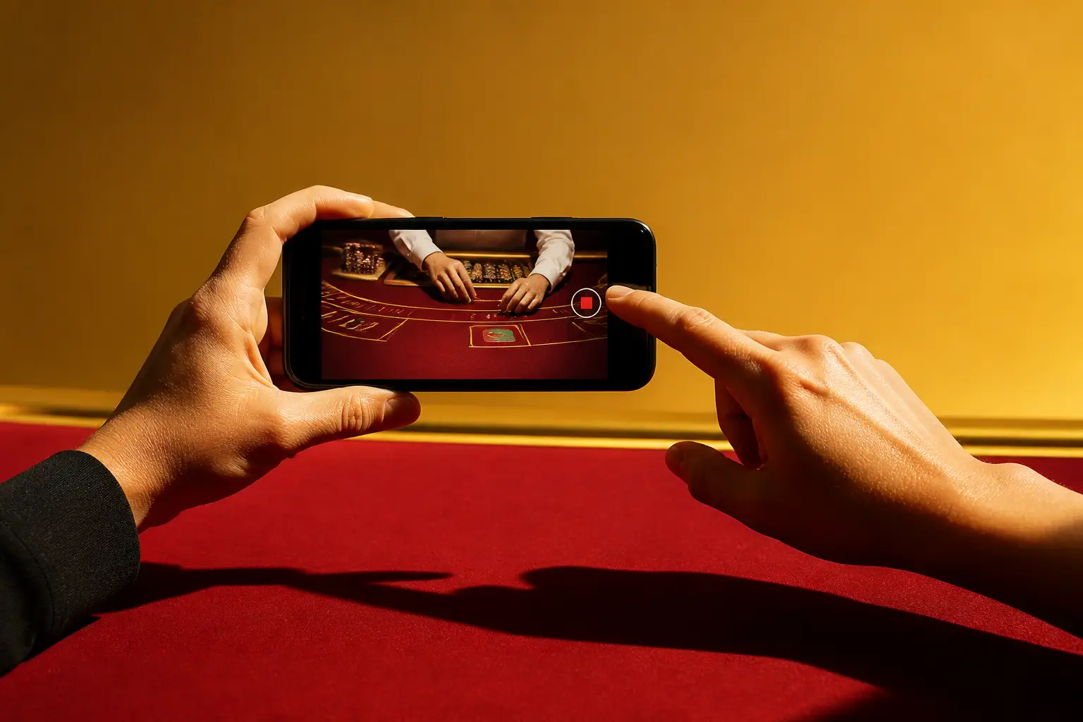 Macao schlägt Alarm: Krisengipfel gegen illegale Smartphone-Wetten in Casinos