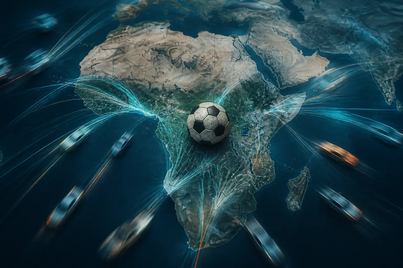 Wettskandale in Afrika: Fußball-Integrität durch organisierte Kriminalität bedroht