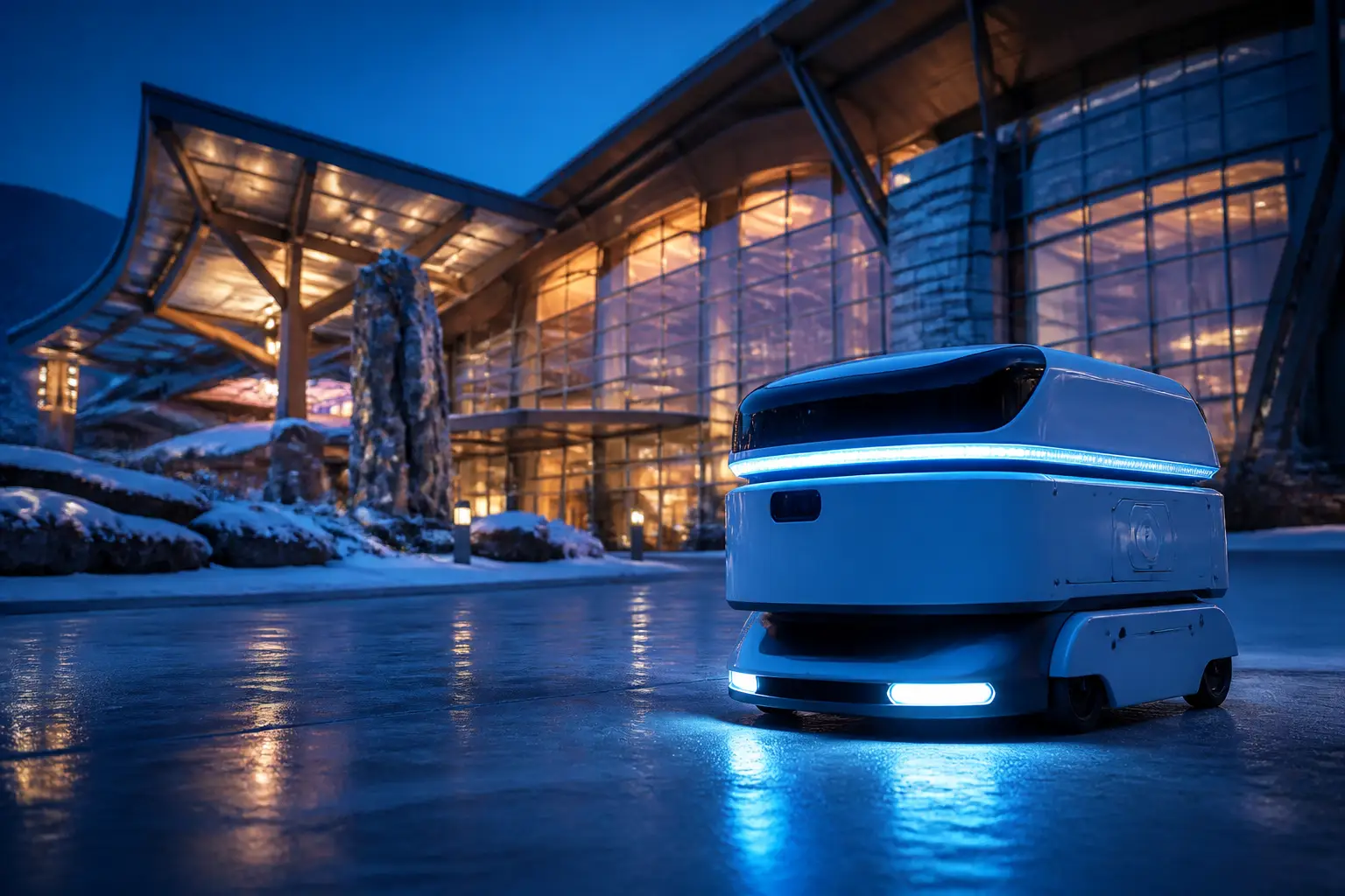 Mohegan Sun setzt auf KI-Roboter: MBody AI schließt Pilotprojekt erfolgreich ab