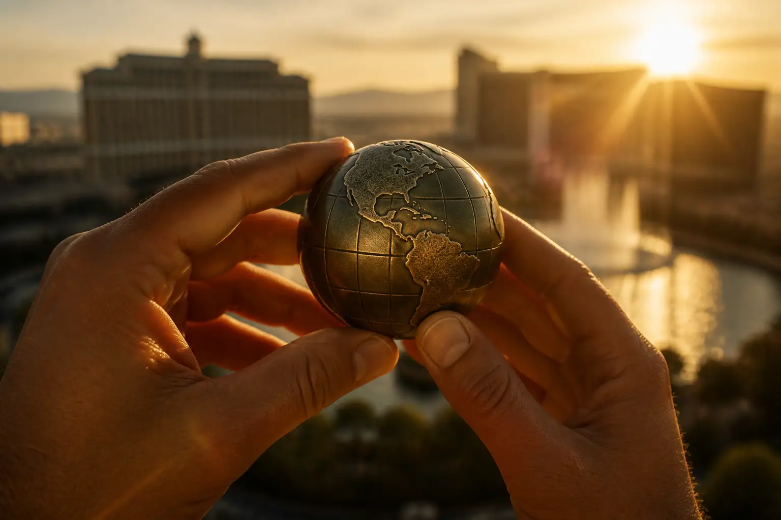 MGM Resorts erzielt Rekordumsatz von 4,5 Milliarden US-Dollar im zweiten Quartal