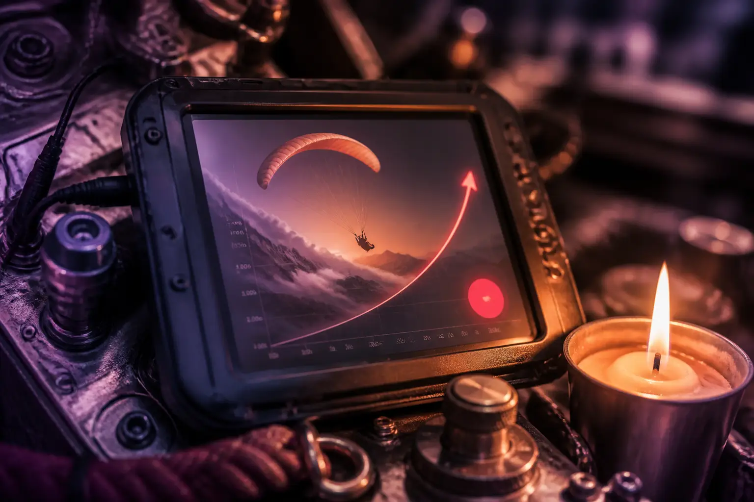 Adrenalin am Smartphone: MyStake und BGaming setzen Crash Games spektakulär in Szene