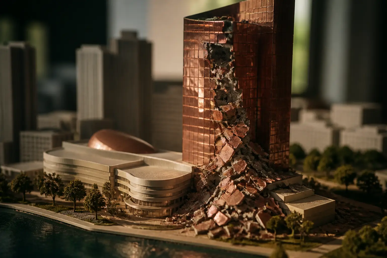 Steuerstreit in New York: Droht dem 7,5 Milliarden Dollar Casino das Aus?
