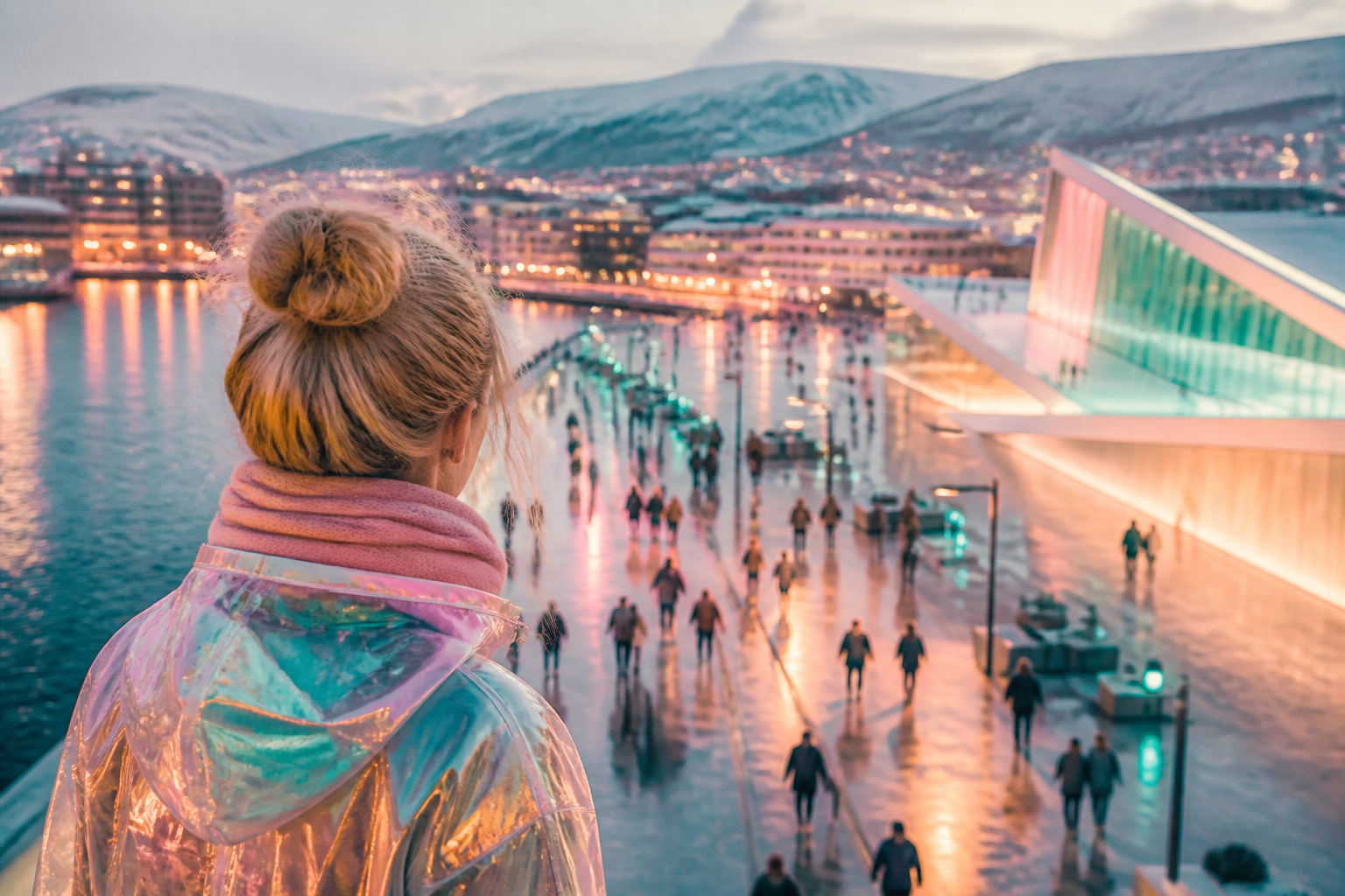 Norwegen ringt mit Insiderhandel bei Vorhersagemärkten