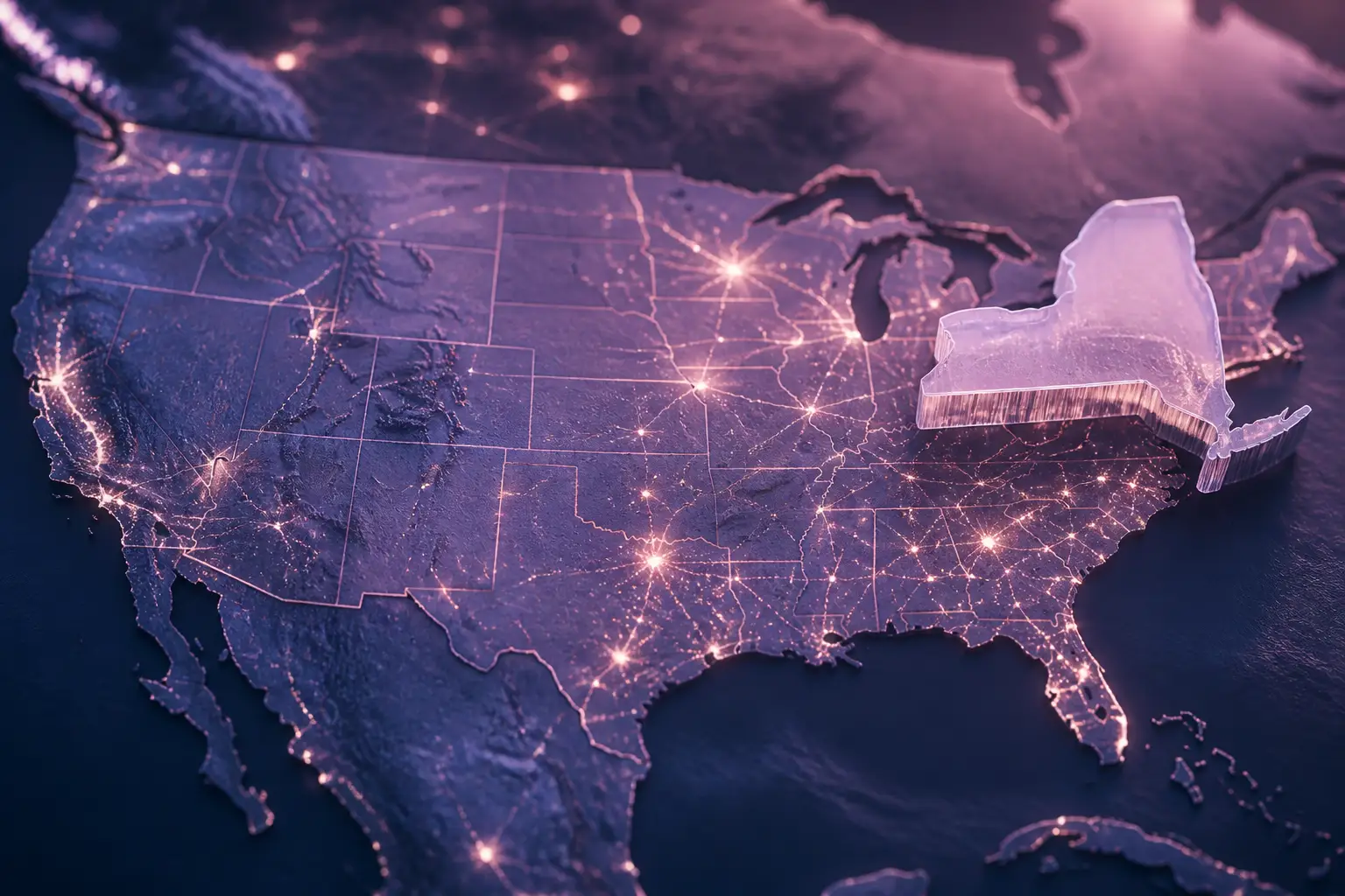 Novig verklagt New York wegen Prognosemärkten und startet US-weite Plattform