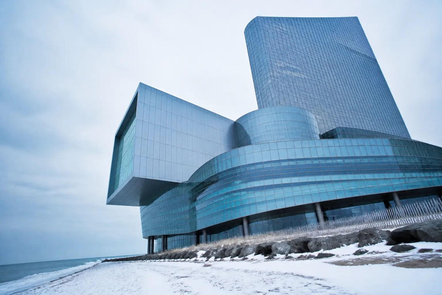 Ocean Casino Resort investiert 14 Millionen Dollar in Luxus Slot Bereich The Cove