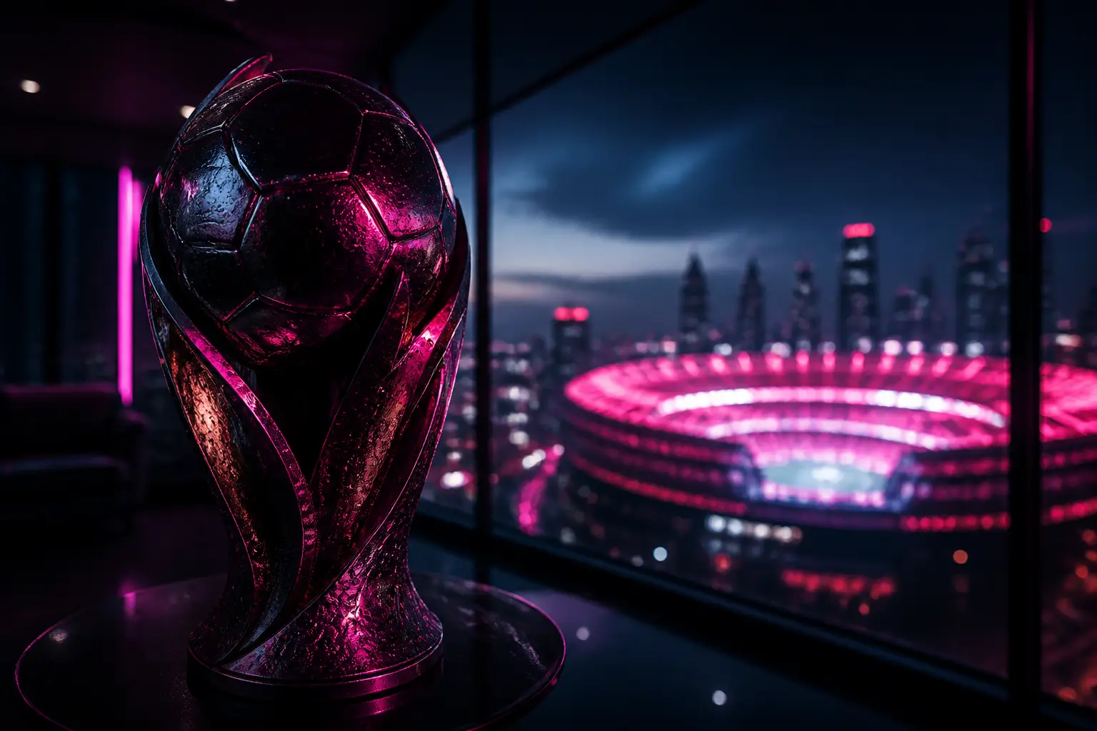 OpenBet knackt 3 Milliarden Dollar-Marke bei der Fußball-WM 2026