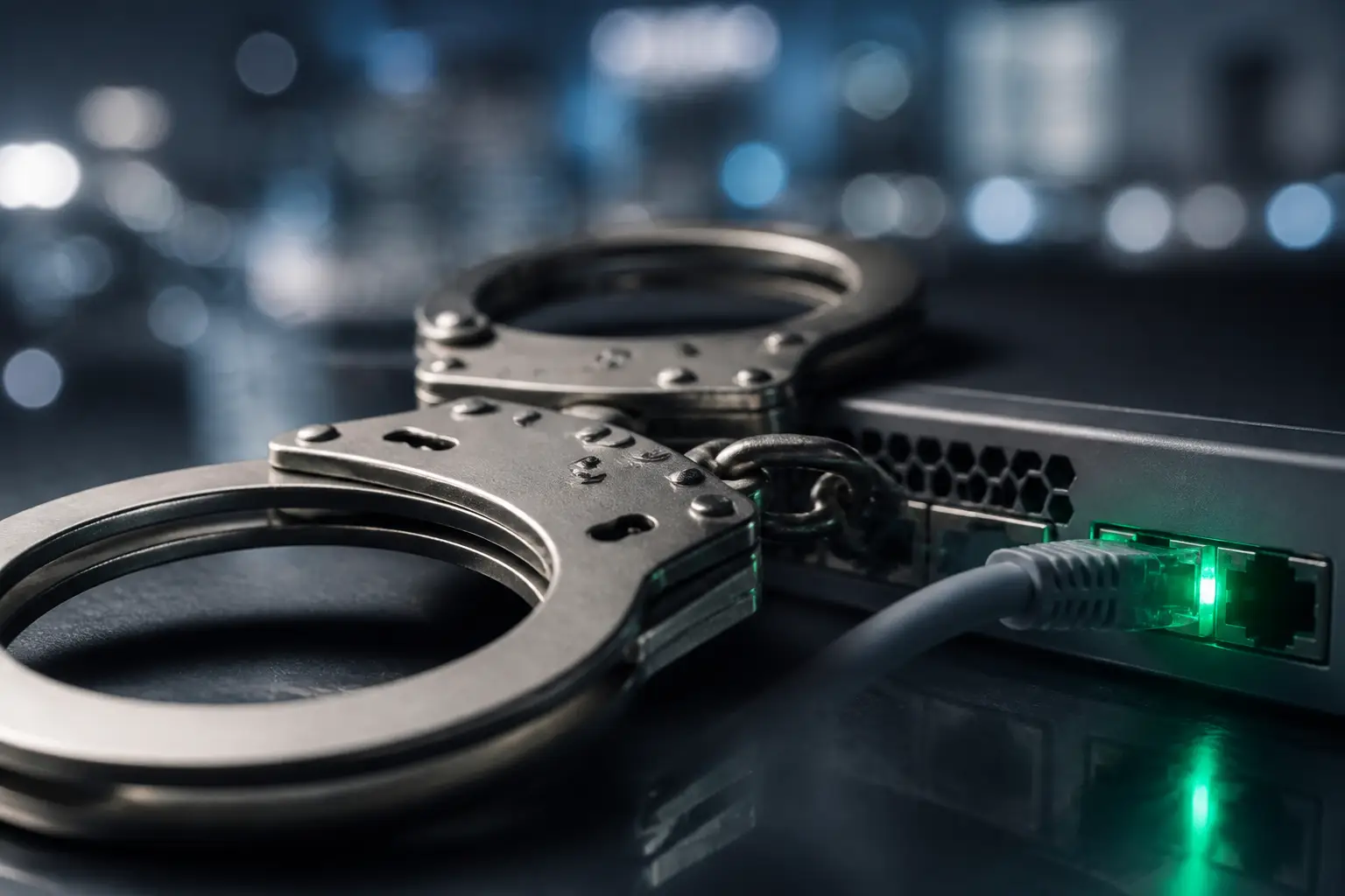 Milliarden-Netzwerk zerschlagen: Festnahme nach illegalem Glücksspiel auf den Philippinen