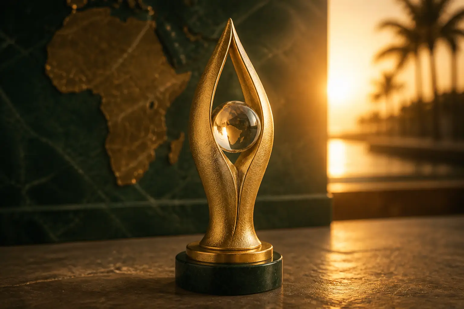 PlaylogiQ gewinnt Innovationspreis bei der SBWA+ 2026 in Dakar