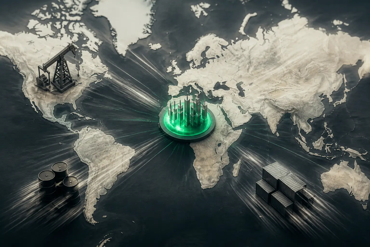 Polymarket expandiert: Perpetual Futures für Kryptos, Öl und Aktien gestartet