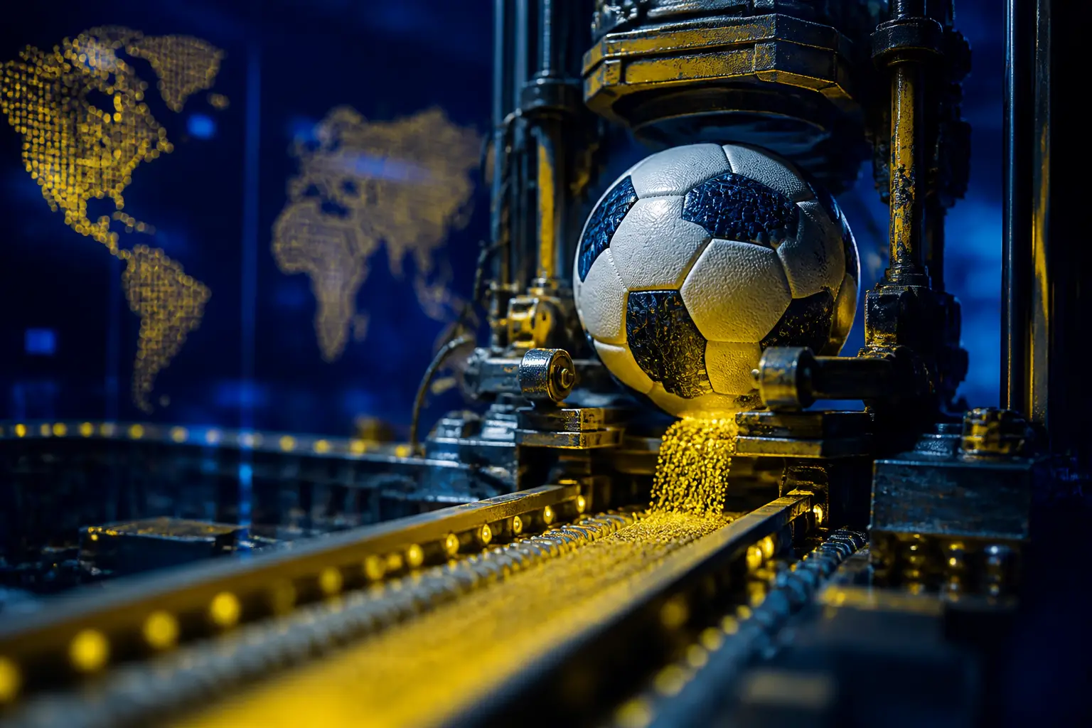 Milliarden-Wetten zur WM 2026: Prognosemärkte überrollen klassische Buchmacher