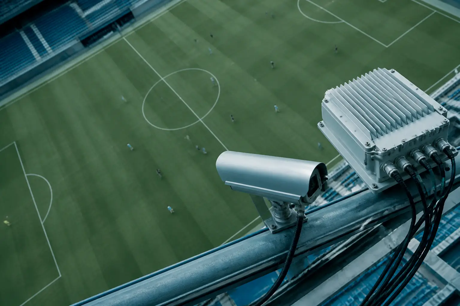 Daten-Piraterie im Fußball: Premier League kritisiert inoffizielle Wett-Daten