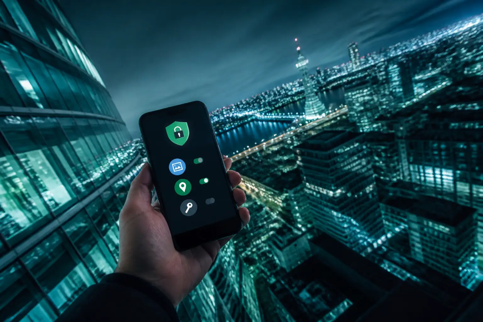 Android 14 und Casino-Privatsphäre: Was neu ist