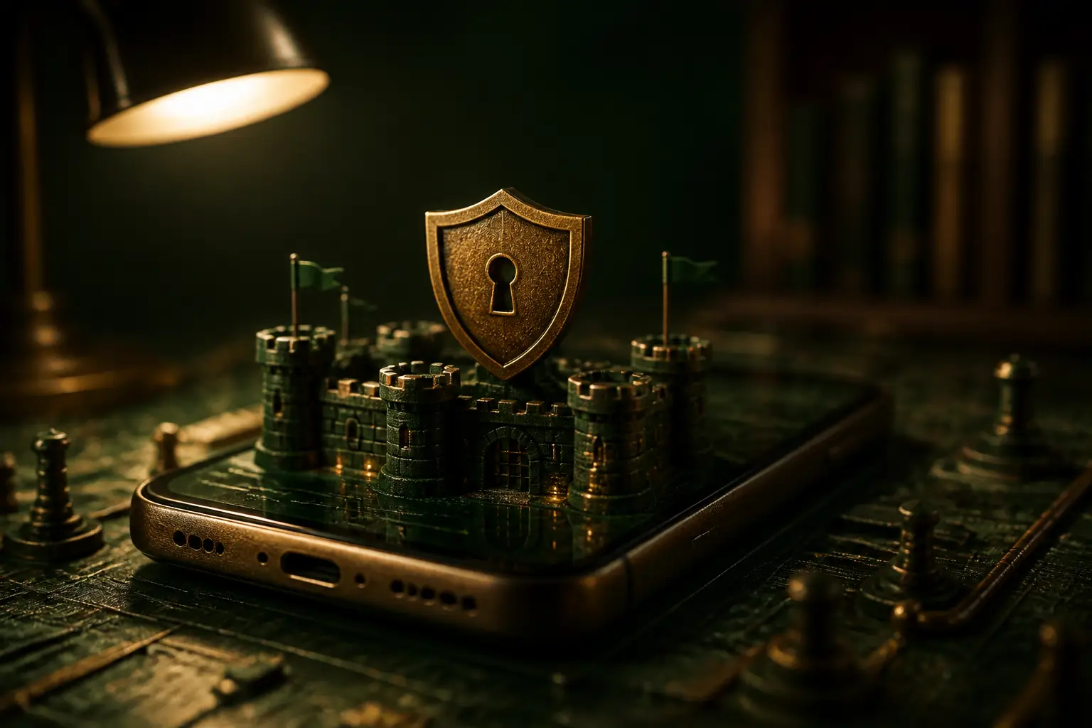 Antivirus für Casino-Nutzer: Was reicht