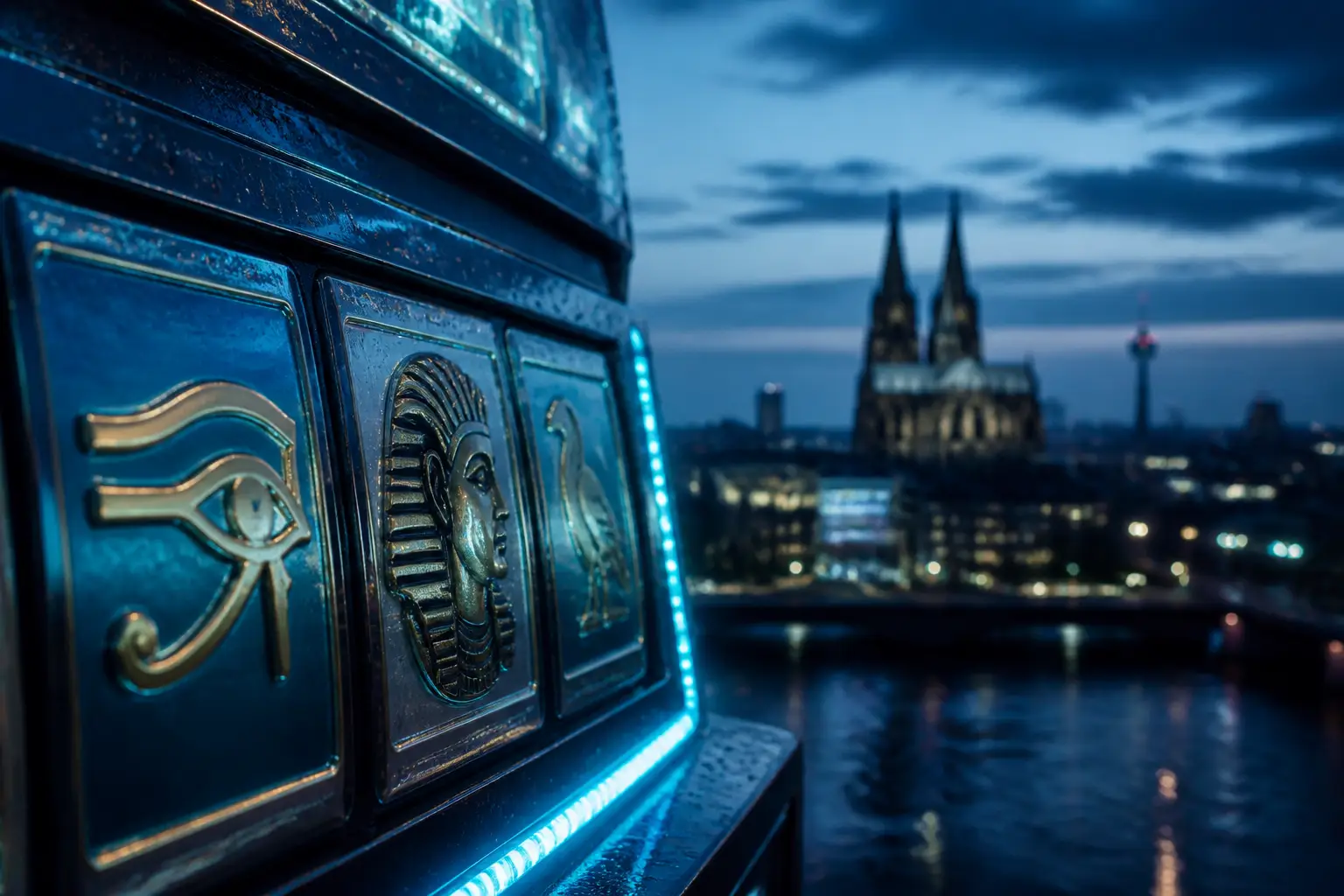 Bally Wulff Slots in Deutschland: Welche Titel unter der GGL laufen