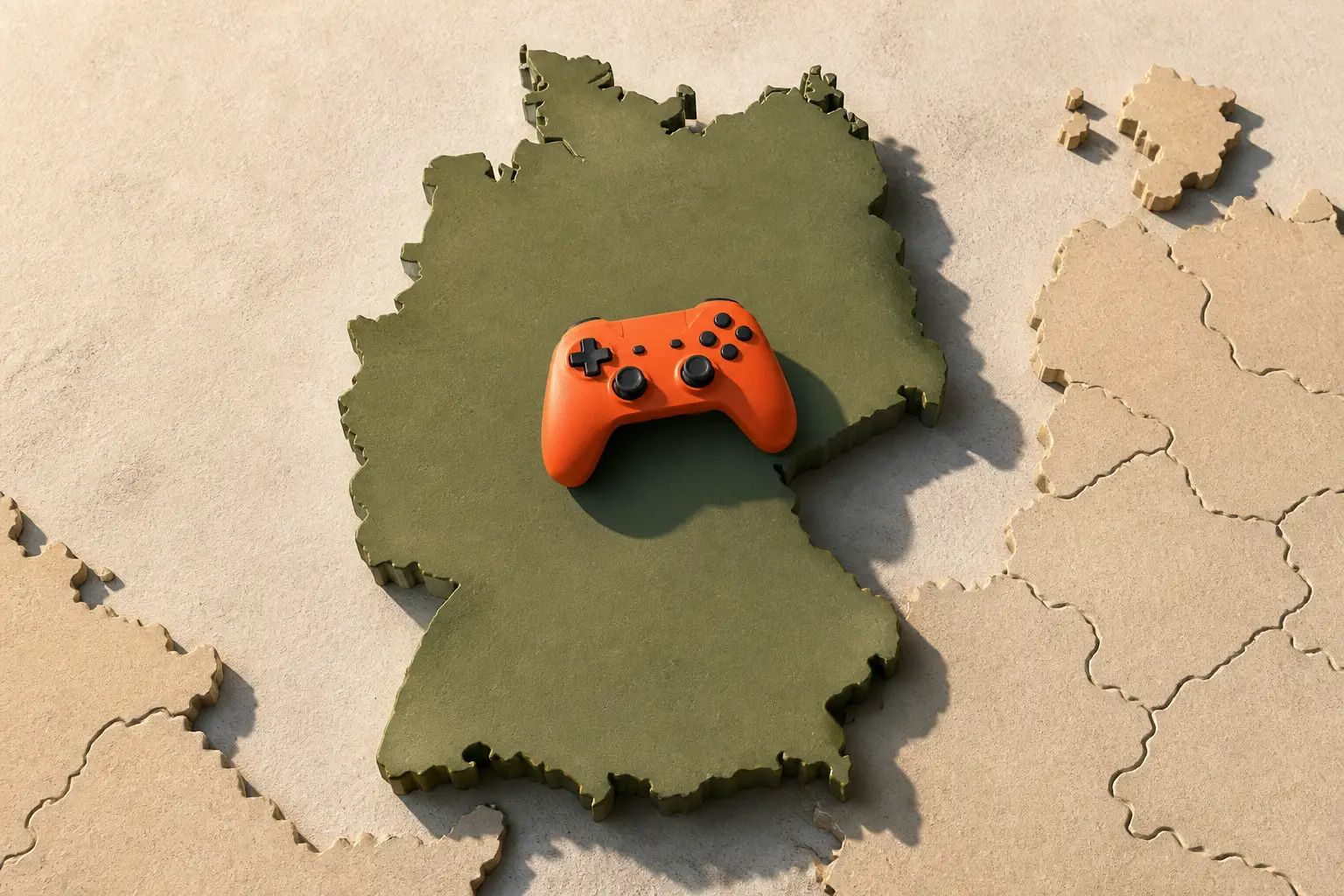 eSports-Wetten Recht 2026: Wo Deutschland steht