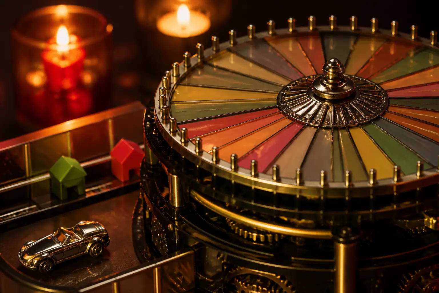Game Shows im Live-Casino: Monopoly Live nüchtern betrachtet
