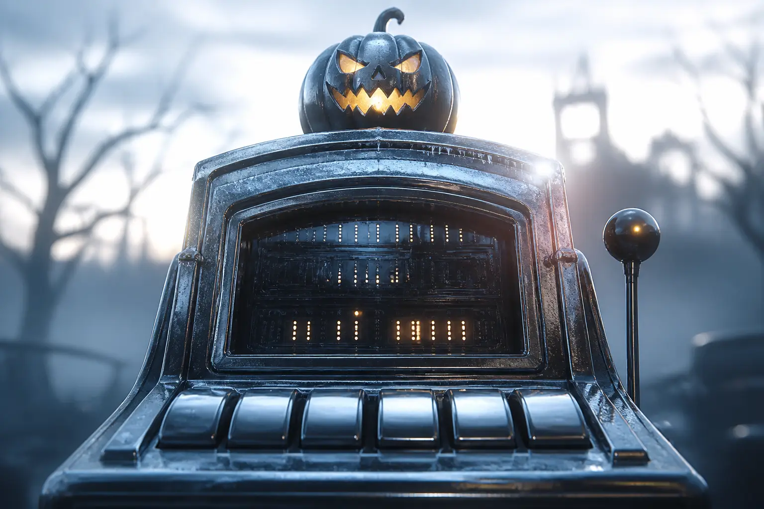 Halloween-Slots 2026: Die schauriger schönsten Titel