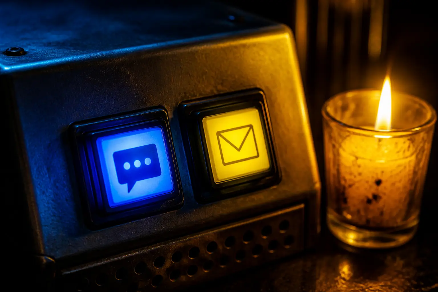 Live-Chat vs. Mail-Support im Casino