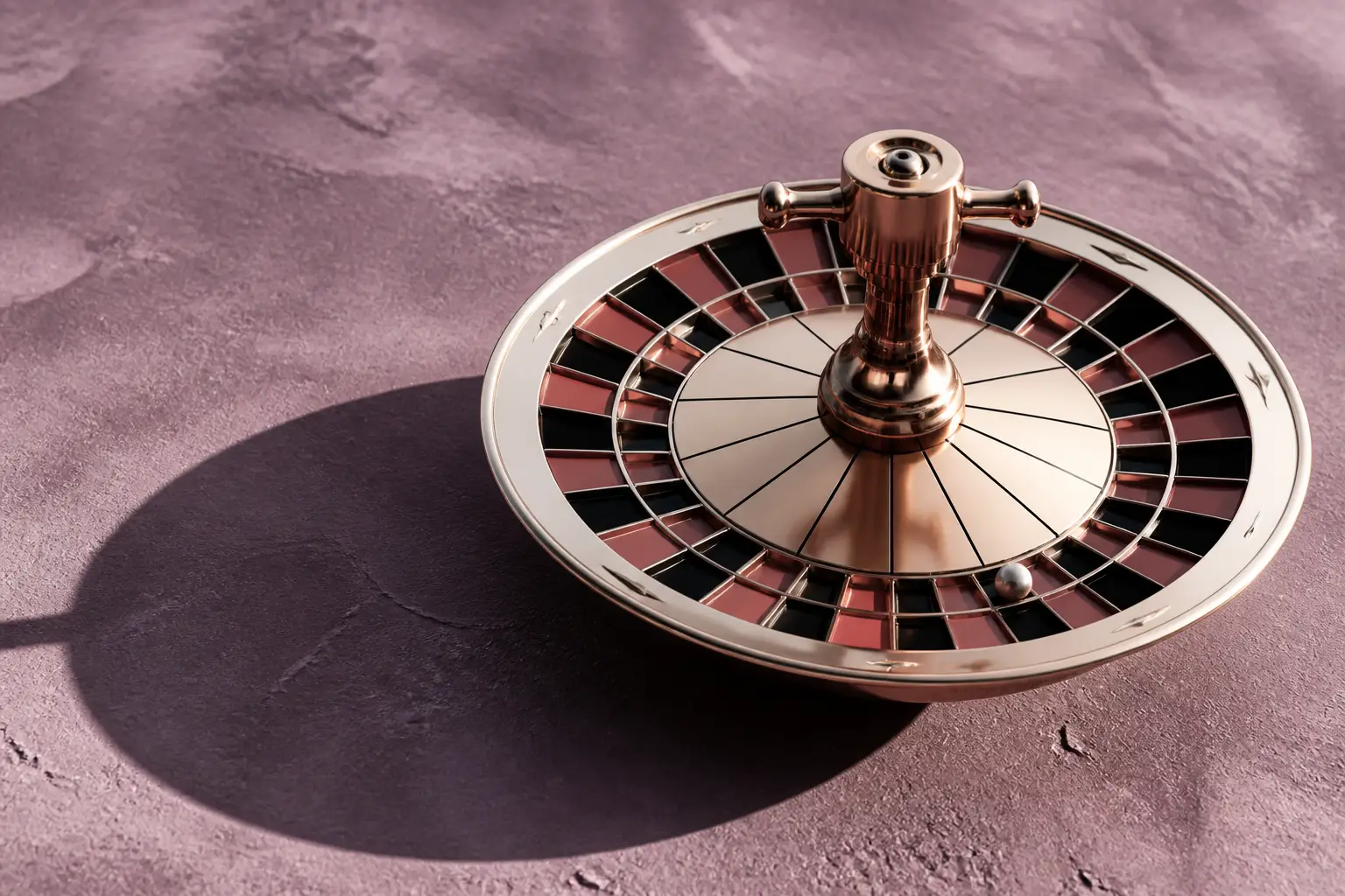 Wheel Bias beim Live-Roulette: Ist das real?
