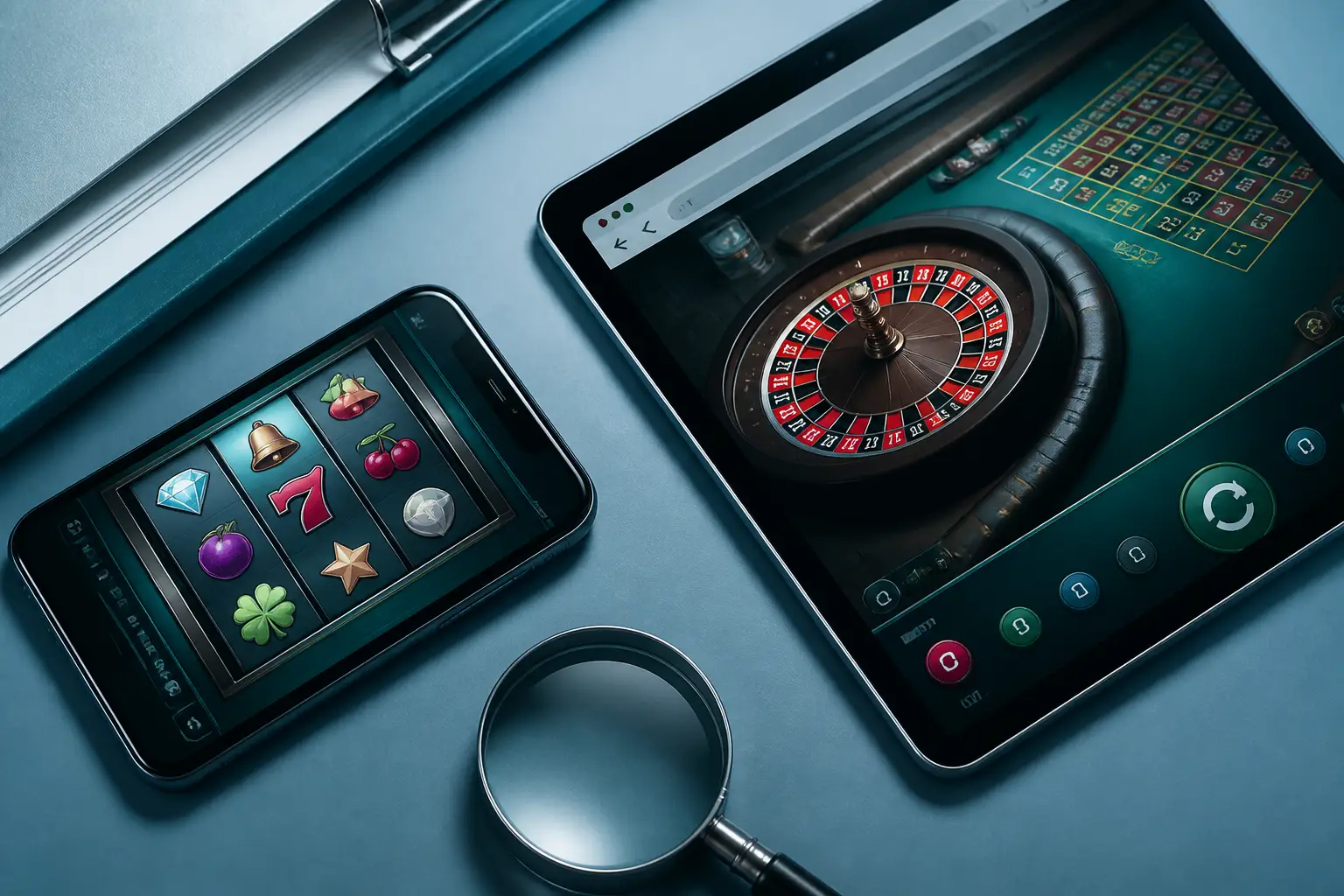 Casino Mobile-Browser vs. App: Die realen Unterschiede