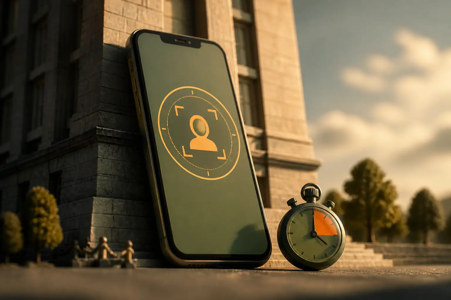 Mobile Verifizierung per Video-Ident: 5 Minuten reichen