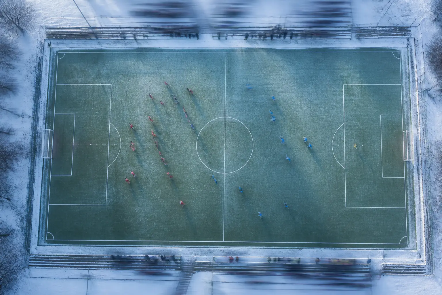 Regionalliga-Wetten: Warum sie oft mehr Value bringen