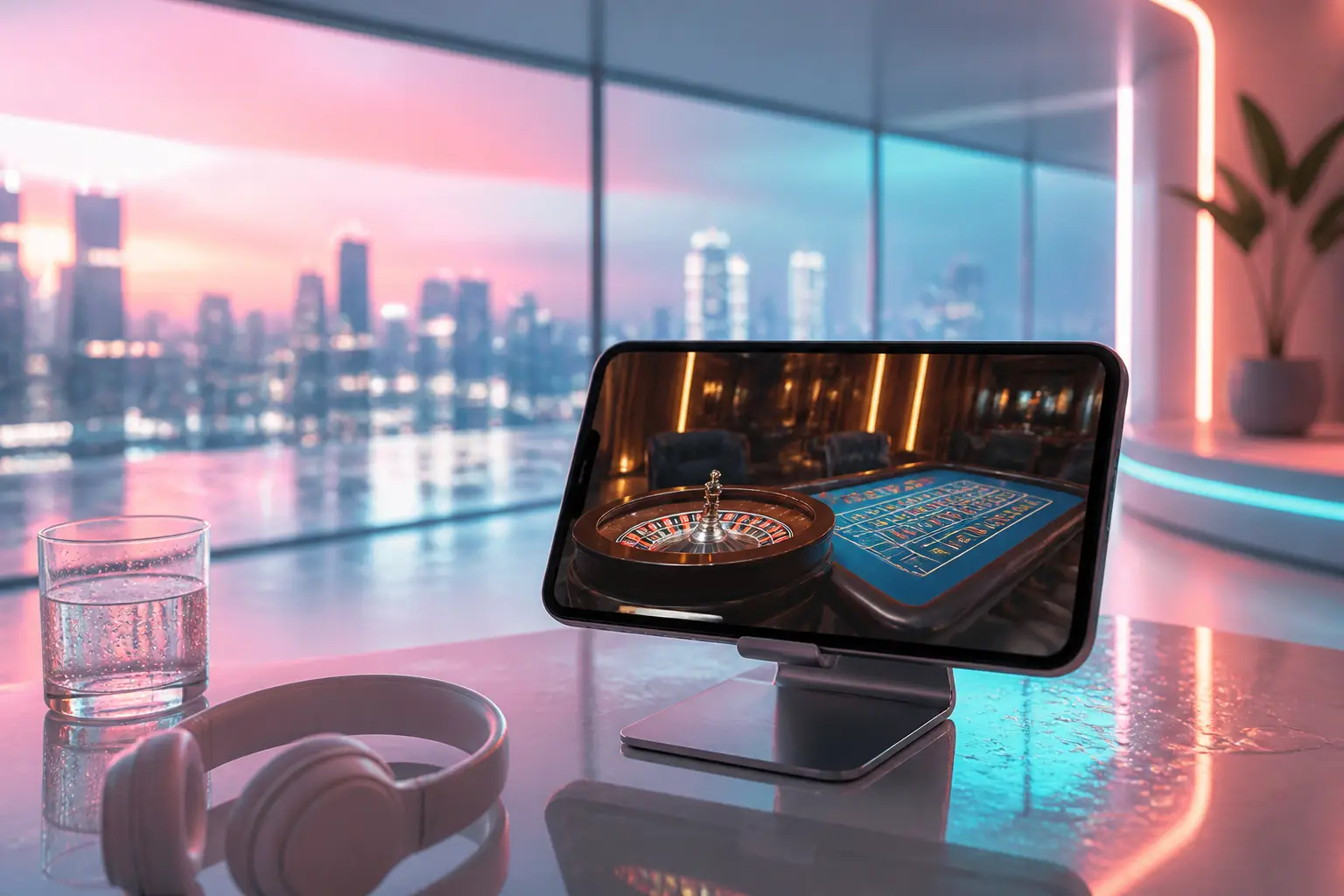 Stream-Qualität im Live-Casino: HD-Empfehlung