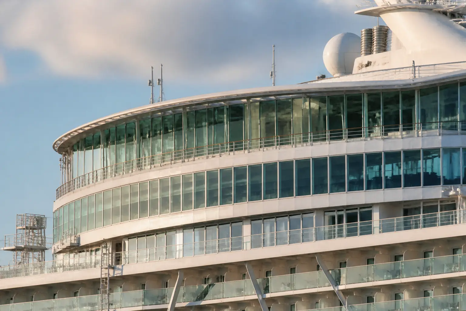 Rauchfreie Zone auf Hoher See: Royal Caribbean baut Casino auf der Allure of the Seas aus
