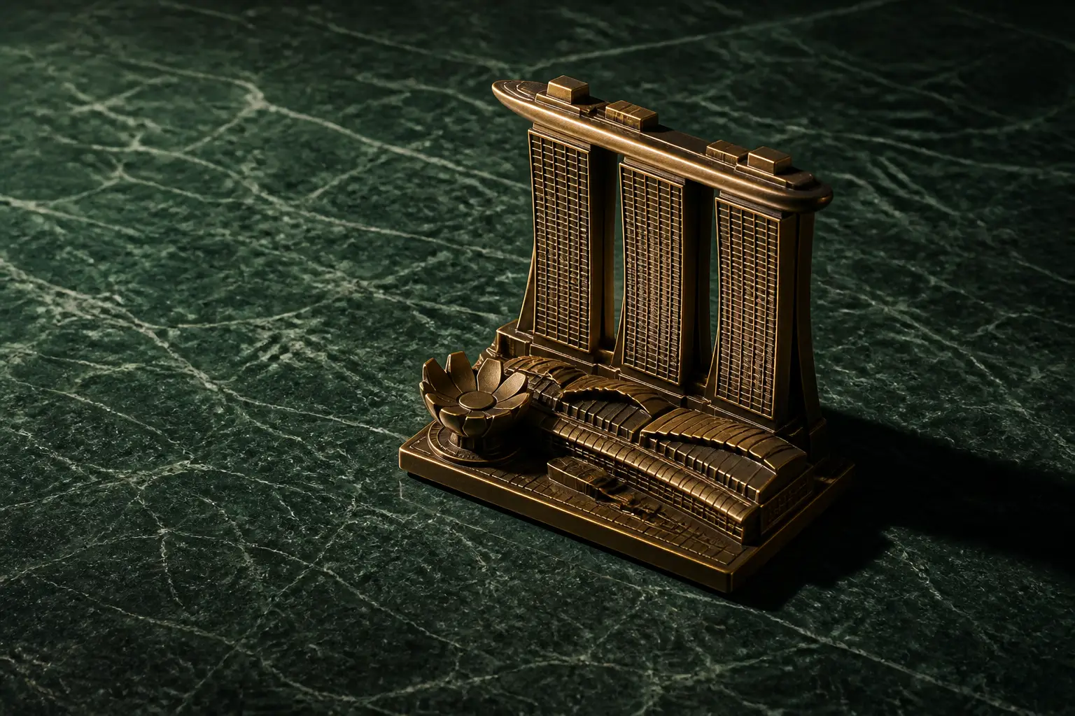Las Vegas Sands meldet Gewinnrückgang trotz starkem Singapur-Geschäft