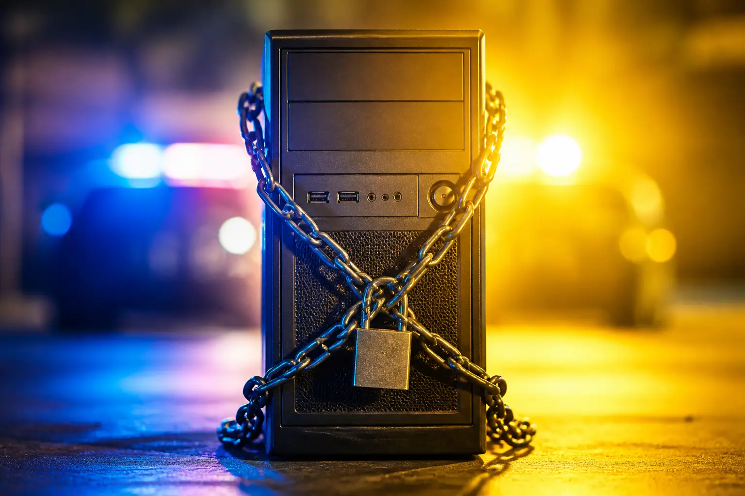 Razzia in Missouri: Polizei stürmt illegales Internet-Café in Butler County