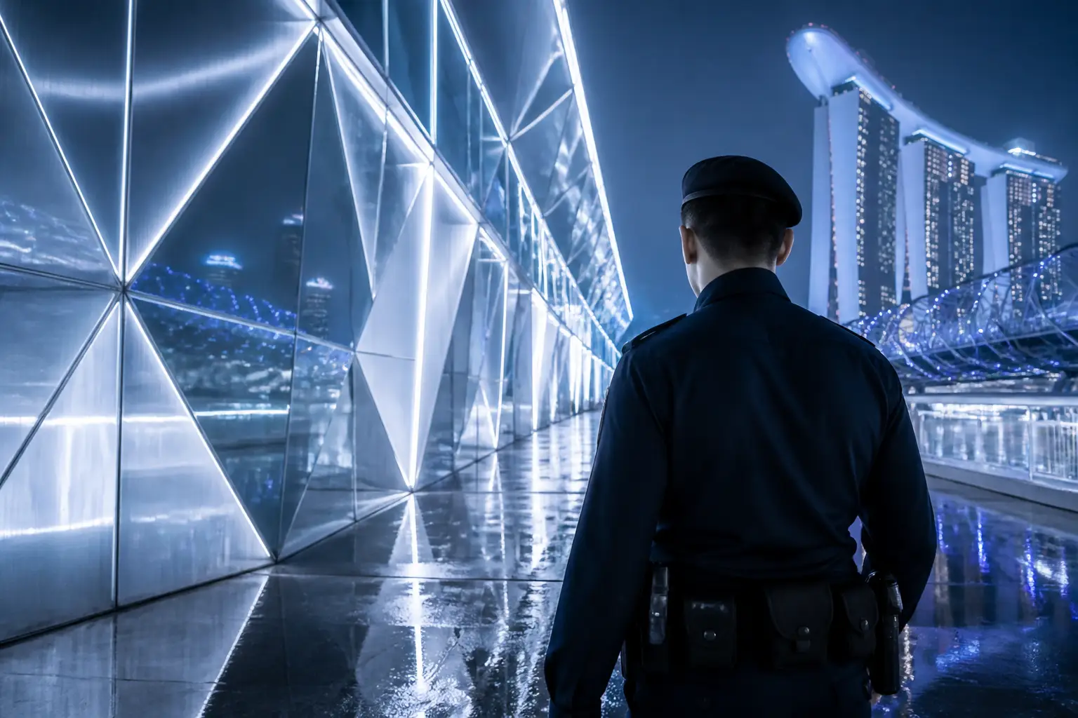 Glücksspiel-Razzia in Singapur: Neun Festnahmen rund um GemBet-Netzwerk
