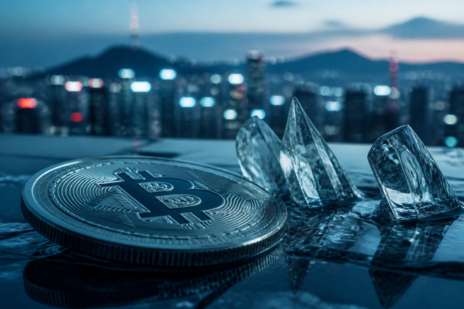 Südkoreanische Investoren: Hohe Risiken bei Krypto-Derivaten auf Offshore-Plattformen