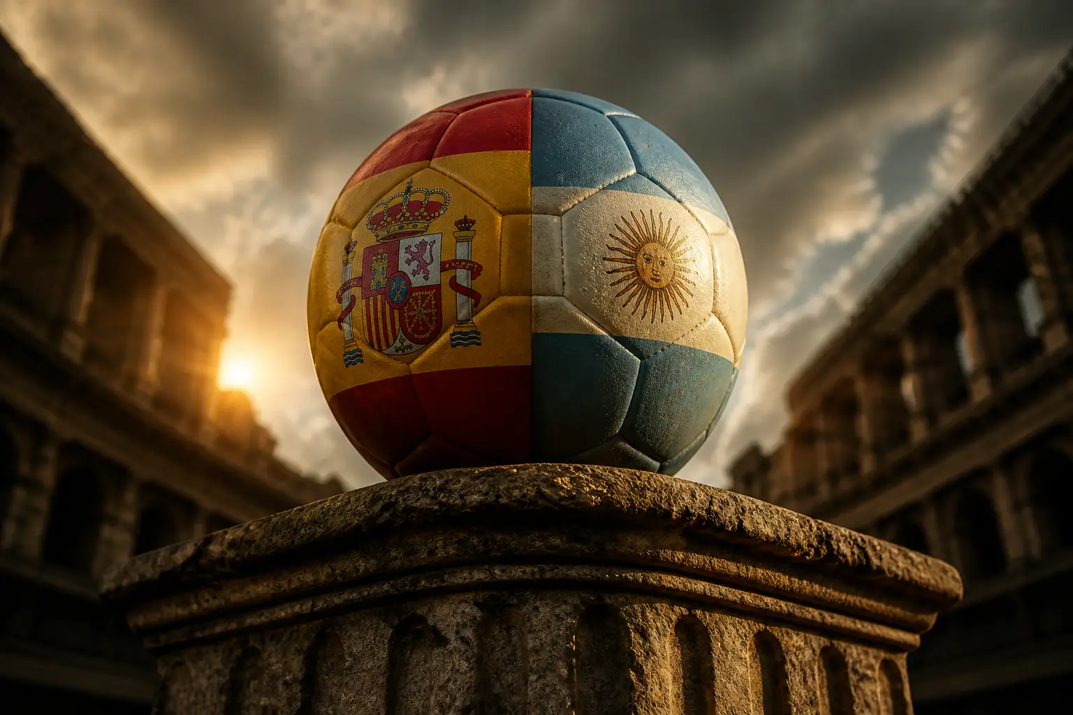 Spanien gegen Argentinien: Traumfinale der WM 2026 steht fest