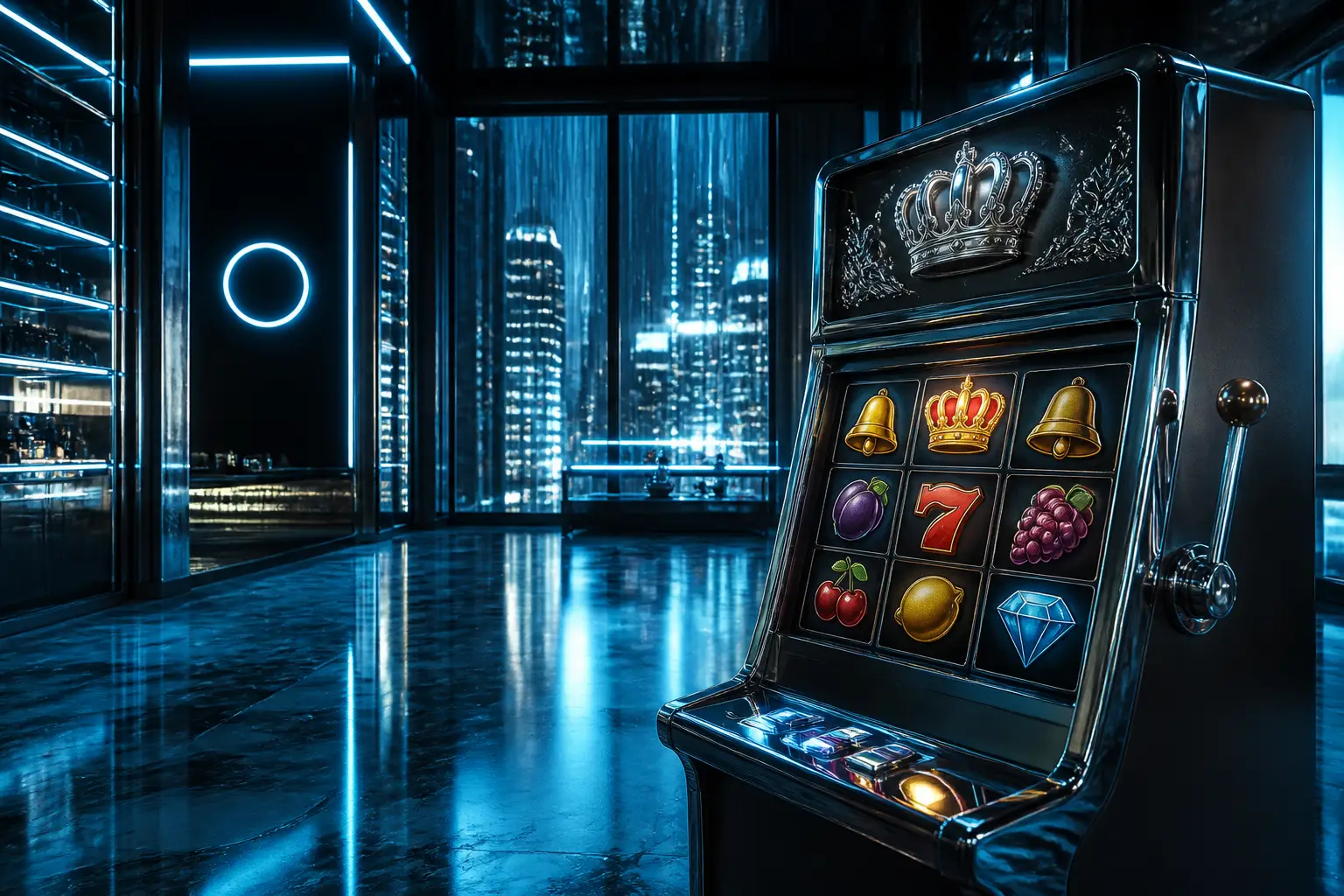 Spinomenal lanciert Crown Strike: Klassik-Slot mit Grand Jackpot von 1.000x Einsatz