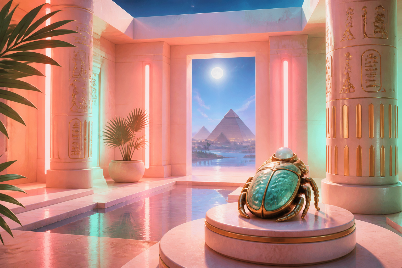 Spinomenal entführt Spieler ins Alte Ägypten: Neuer Slot verspricht Reichtümer