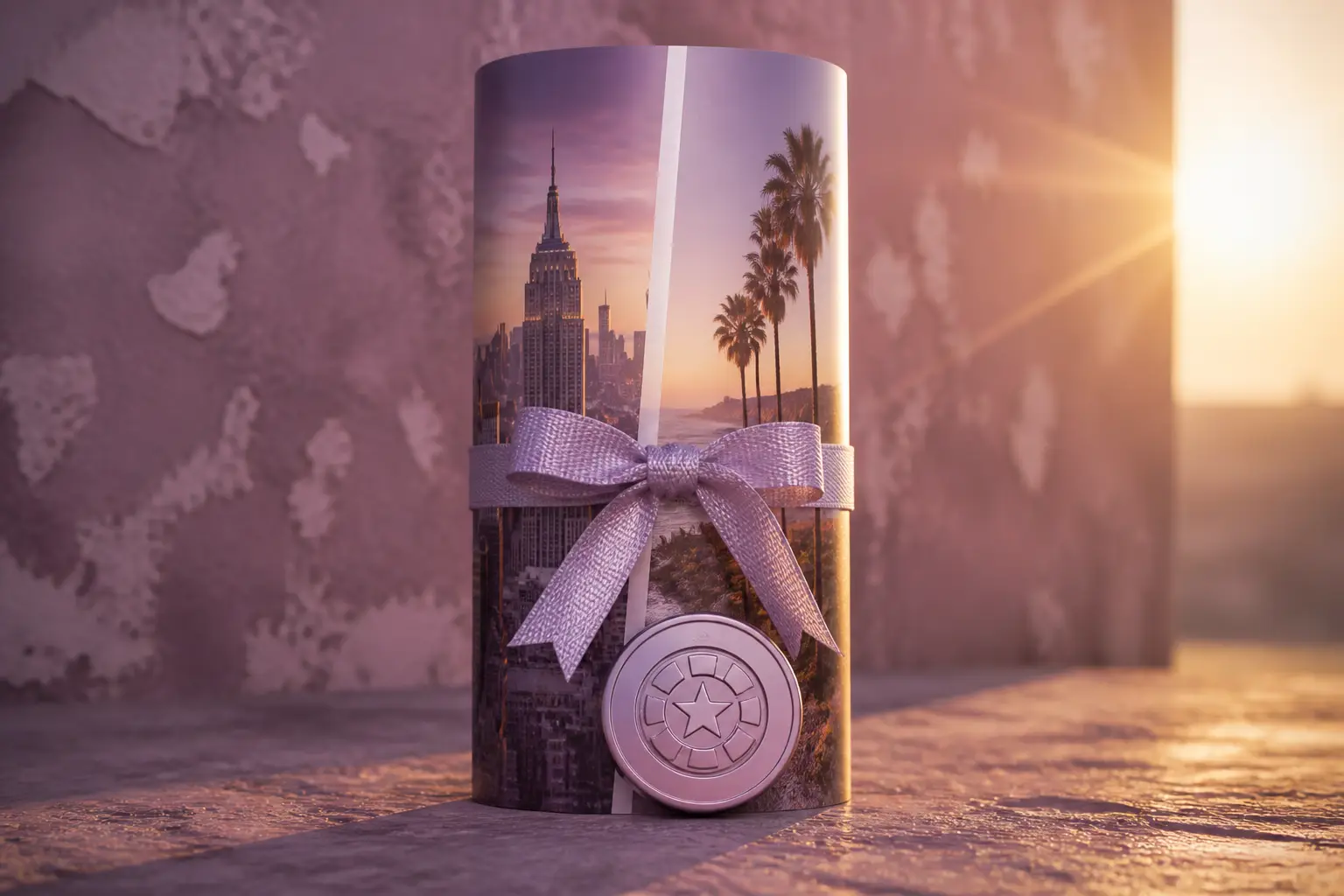 Spinsly Posters: Neue Strategie für New York und Kalifornien mit Poster-Paketen