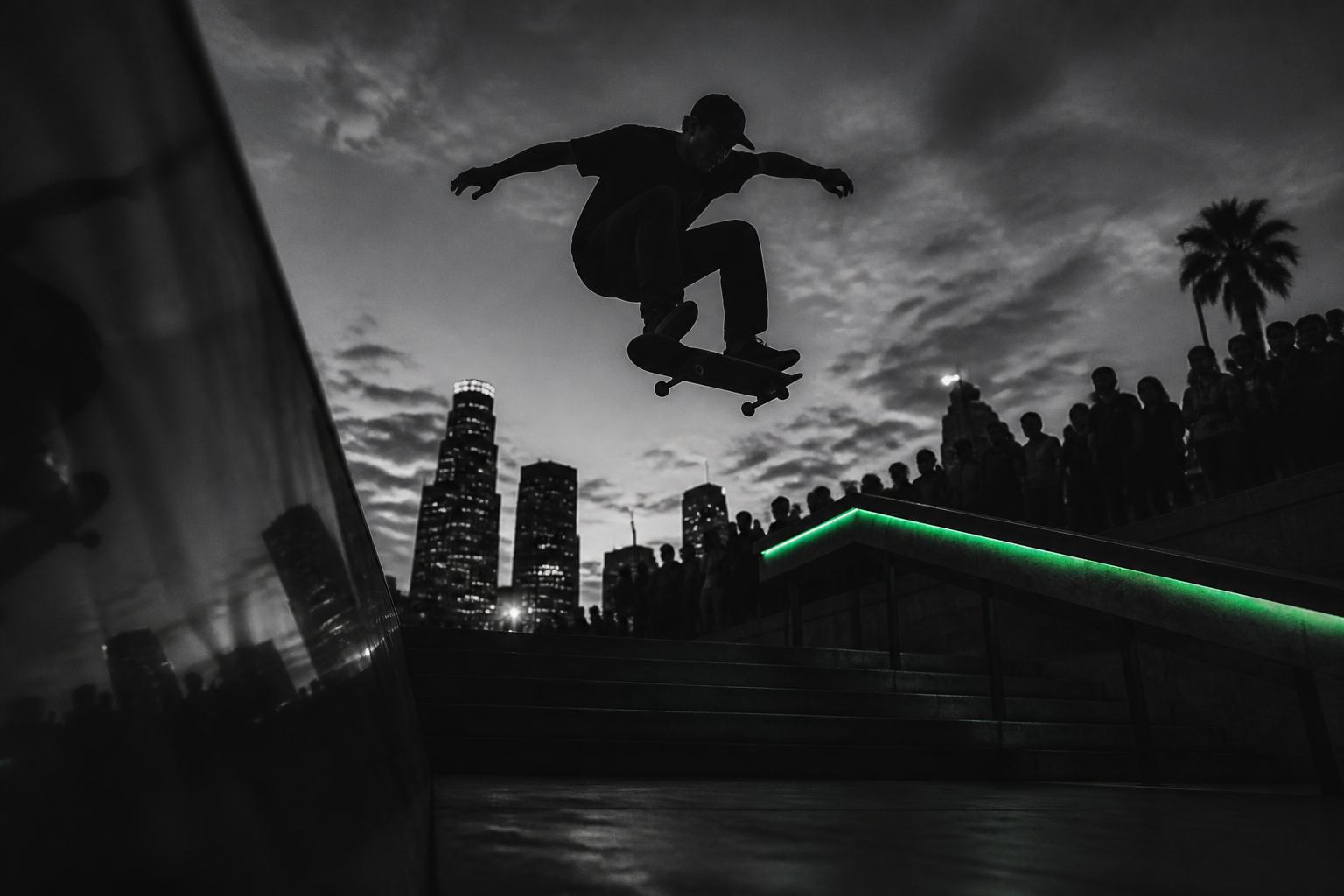 Skateboarding-Ikone Nyjah Huston wird globaler Botschafter für Stake