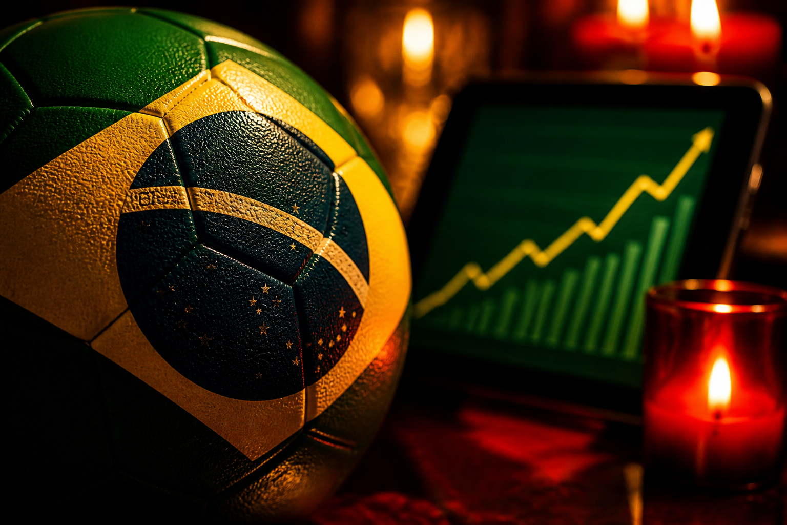 WM 2026 lässt Spielerzahlen in Brasilien explodieren