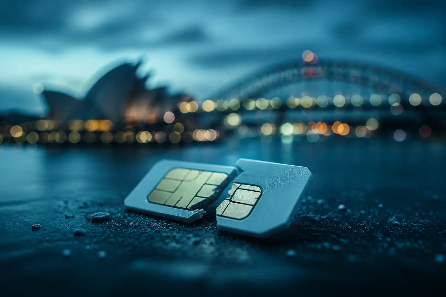 Sicherheitslücke bei Telstra: Hohe Strafe wegen mangelhafter SIM-Wechsel-Checks