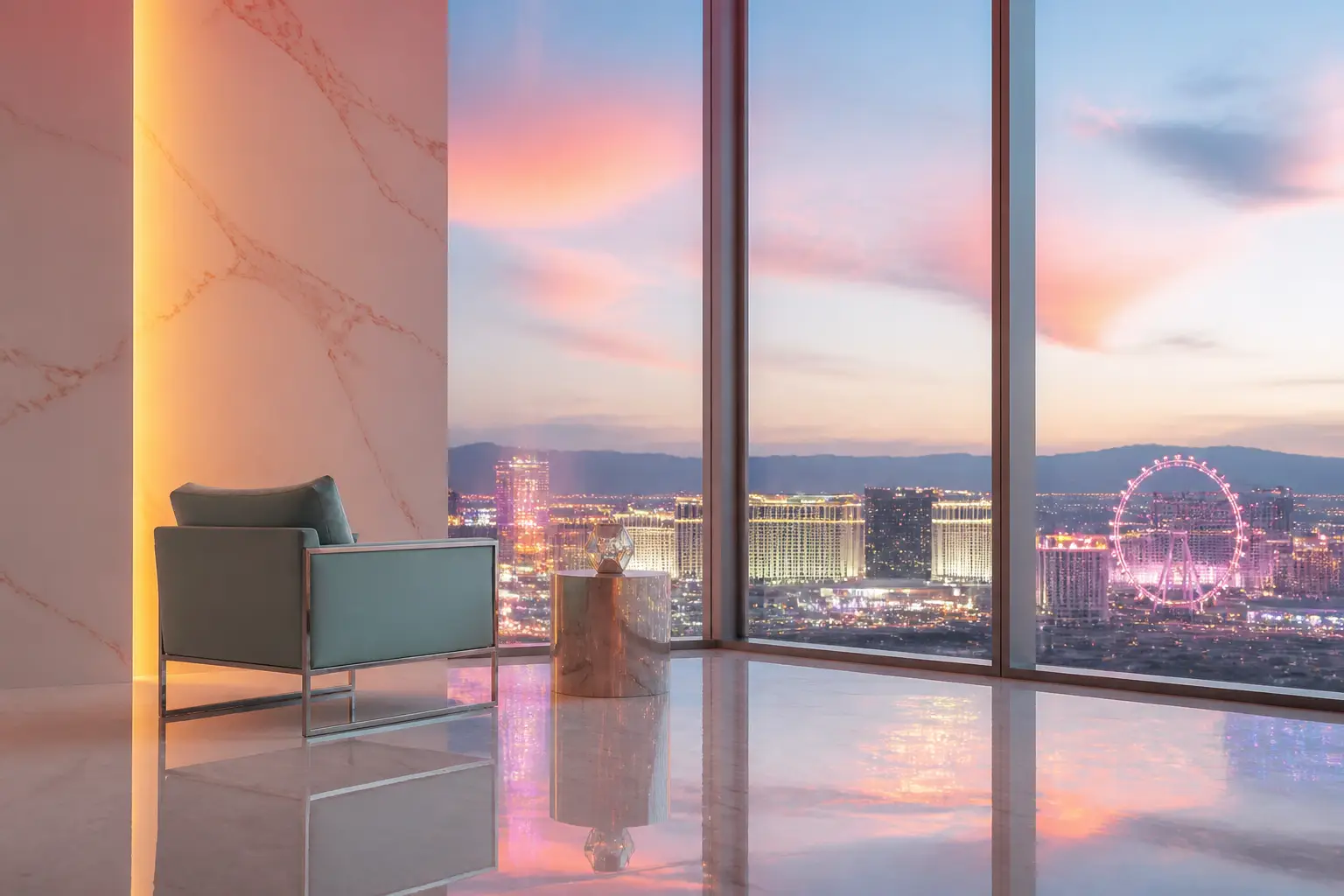 Vici Properties setzt auf Las Vegas: Glücksspielmarkt zeigt enorme Resilienz