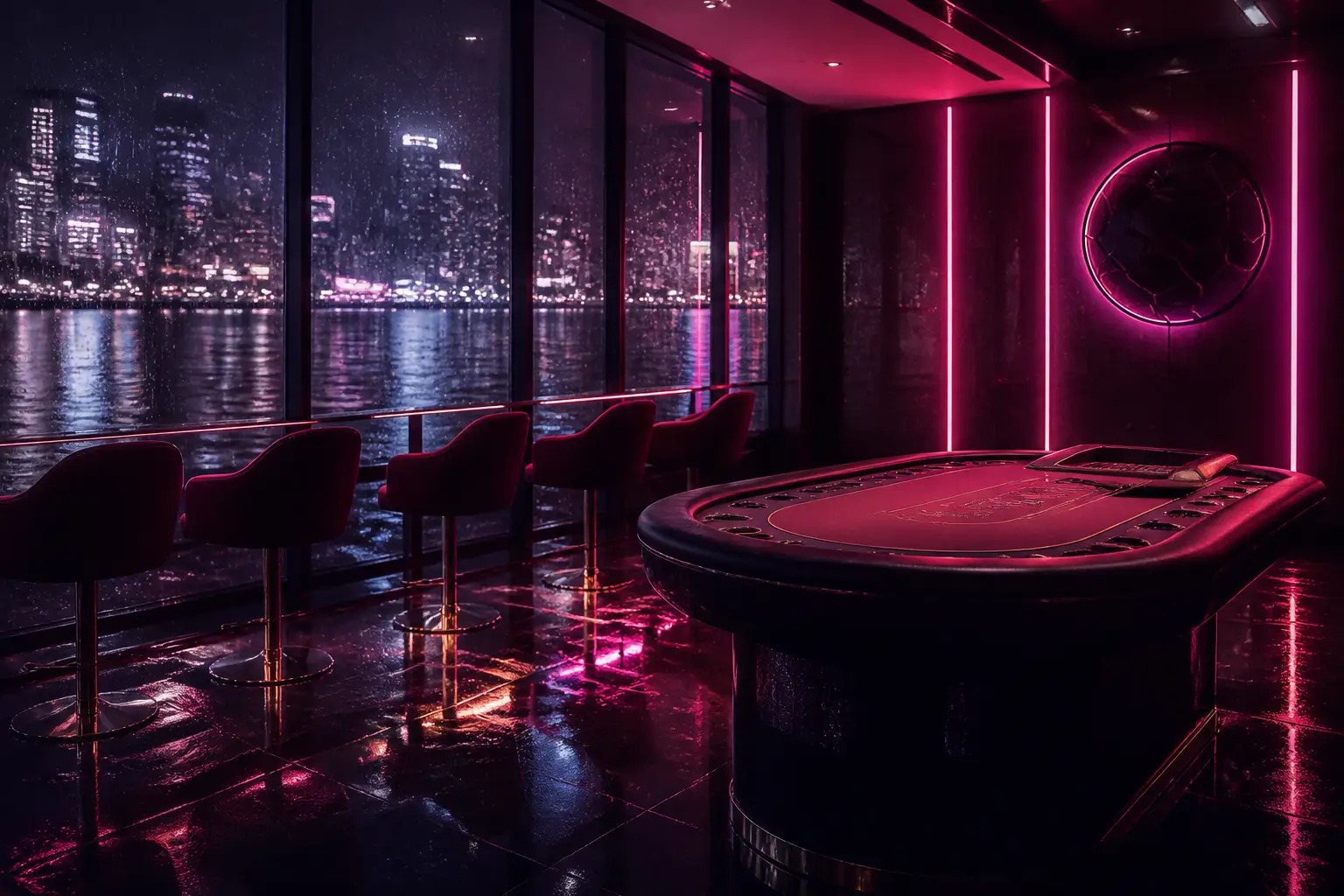 Verluste in Fernost: Royal Ha Long Casino kämpft mit WM-Fieber und hohen Gewinnen
