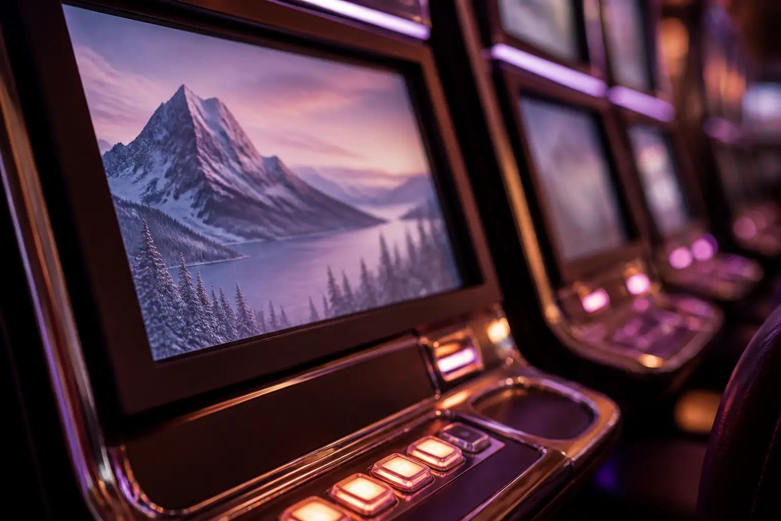 IGT baut Präsenz in Kanada aus: Großauftrag über 720 neue Spielautomaten