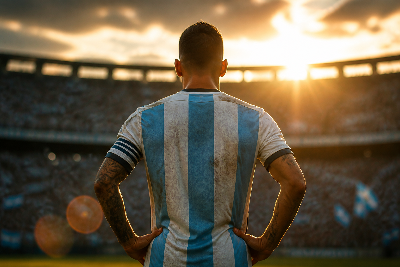 Winna.com und Argentiniens Fußball: Eine brisante Partnerschaft