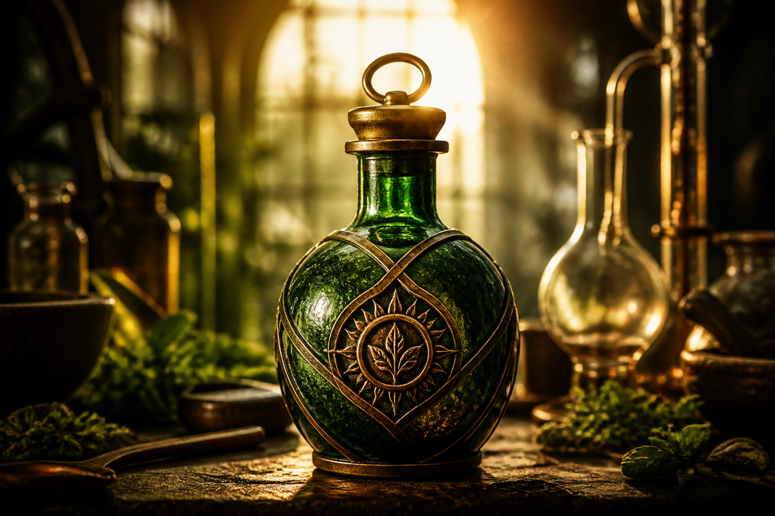 WinSpirit startet "Alchemy of Passion" und verspricht interaktive Spielerlebnisse