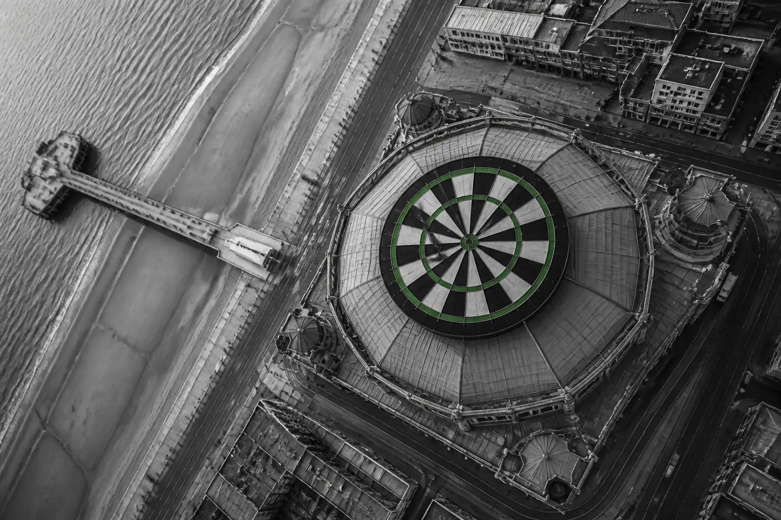 Darts-Spektakel in Blackpool: World Matchplay 2026 verspricht Spannung und Wettsätze