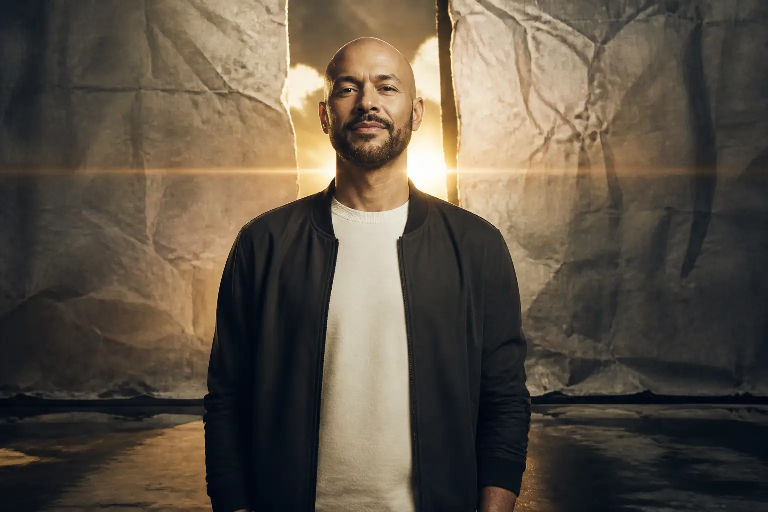 Keegan-Michael Key wird das erste Gesicht von Zynga Poker